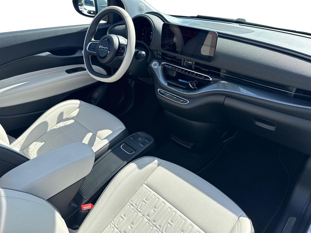 Fiat 500e La Prima By Bocelli billede 10