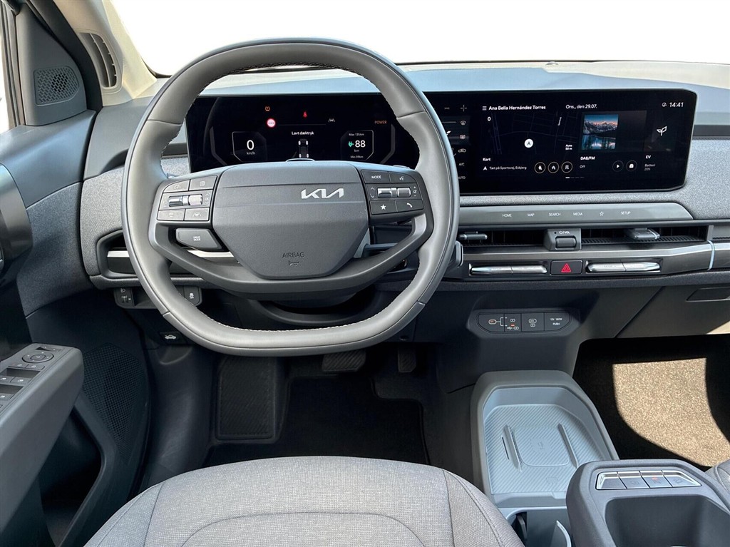Kia EV3 Access billede 9