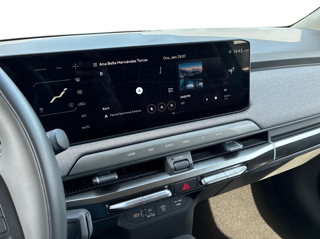 Kia EV3 Access billede 11