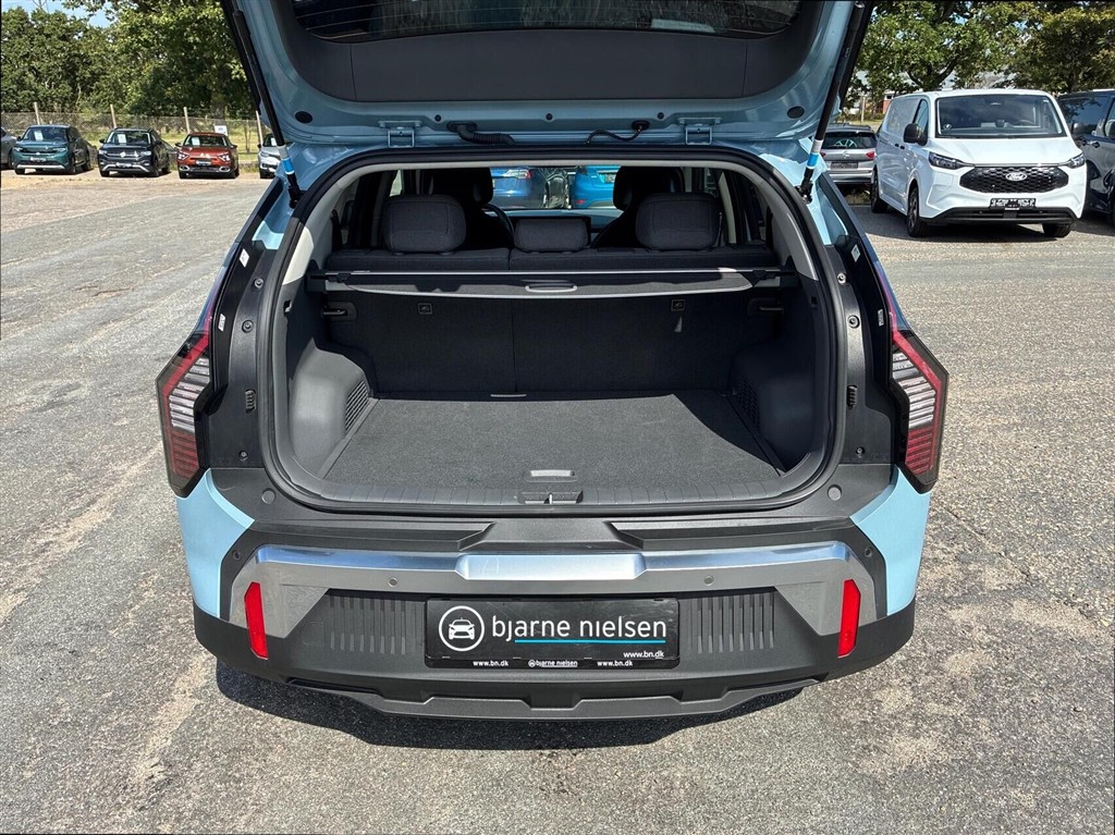 Kia EV3 Access billede 13