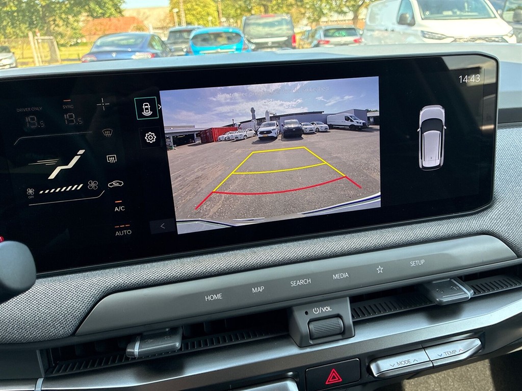 Kia EV3 Access billede 16