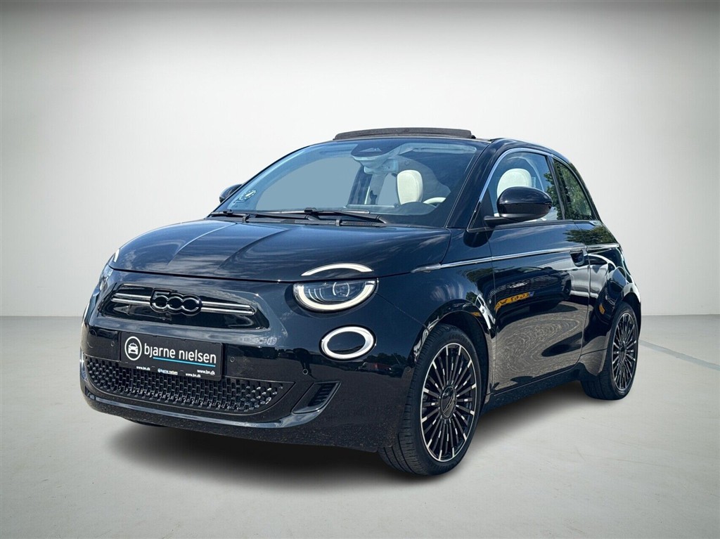 Fiat 500e La Prima By Bocelli
