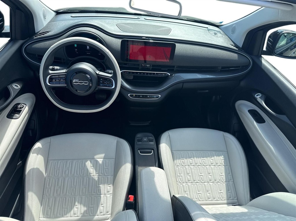 Fiat 500e La Prima By Bocelli billede 4