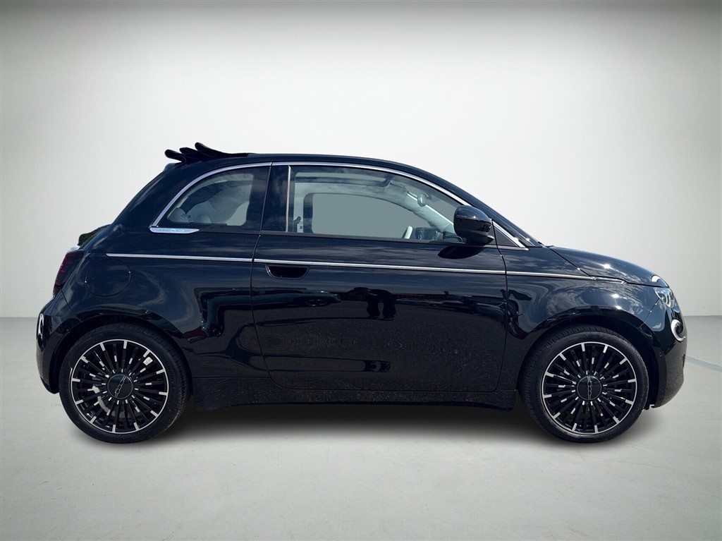 Fiat 500e La Prima By Bocelli billede 5