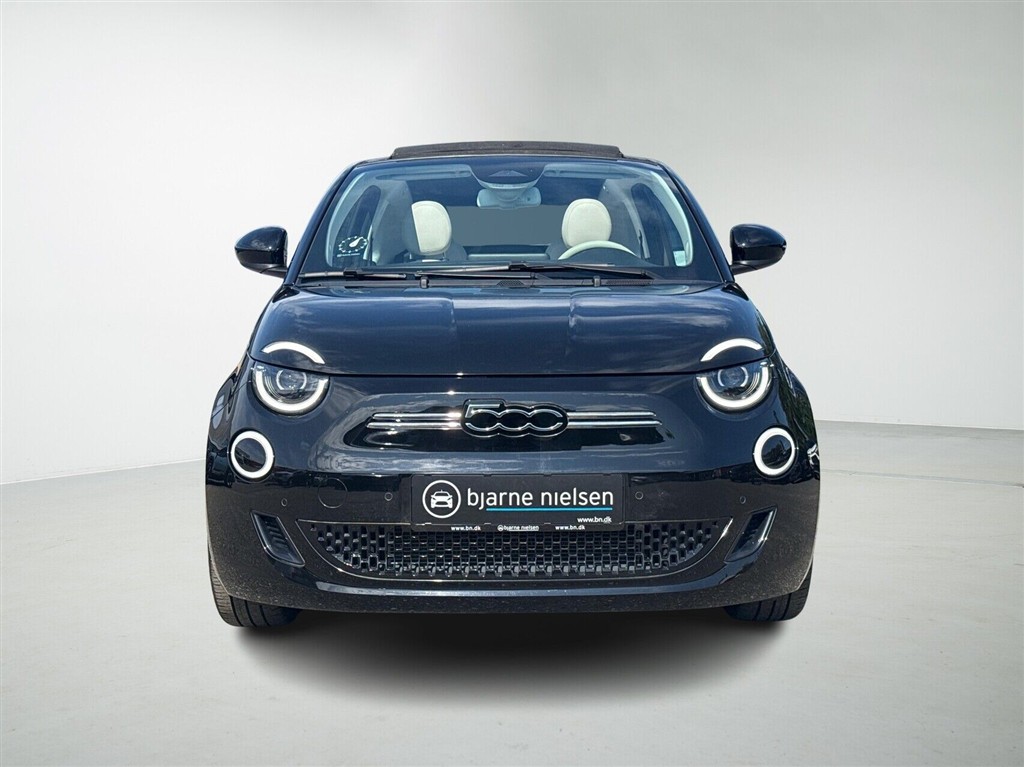 Fiat 500e La Prima By Bocelli billede 6