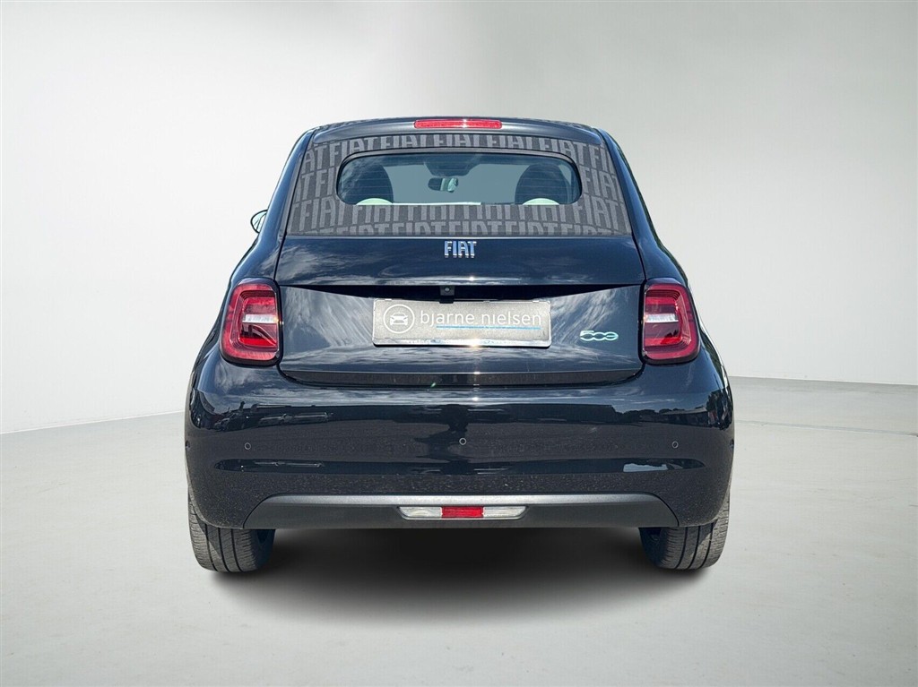 Fiat 500e La Prima By Bocelli billede 7