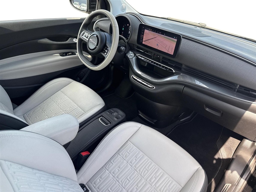 Fiat 500e La Prima By Bocelli billede 10