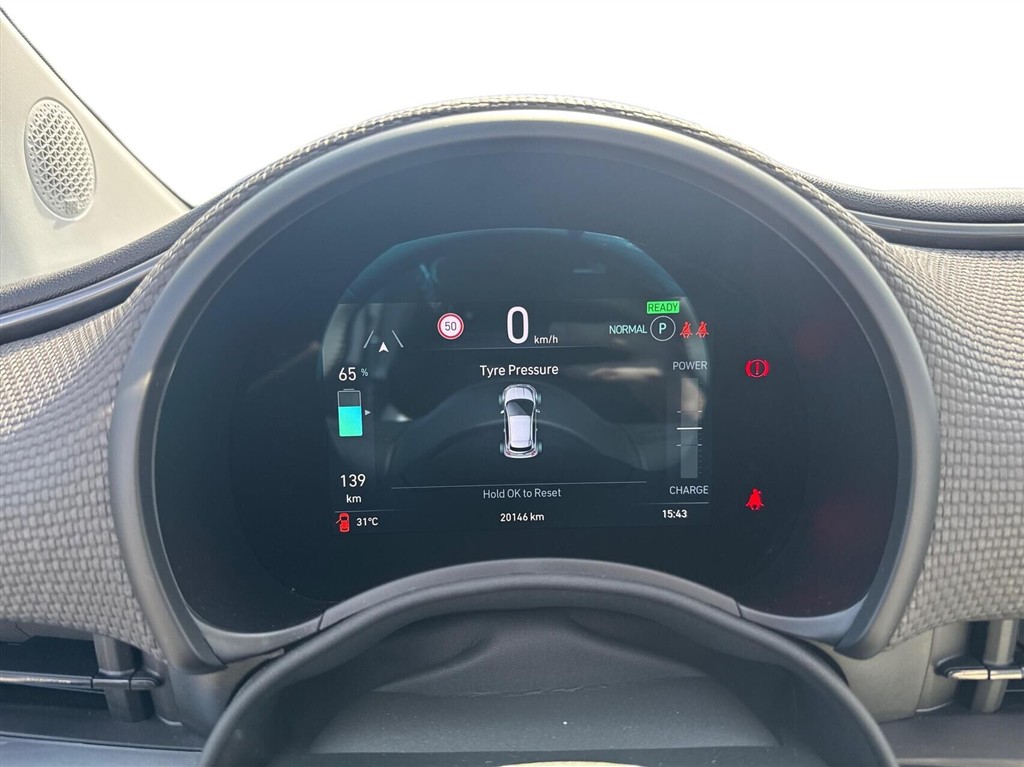 Fiat 500e La Prima By Bocelli billede 14