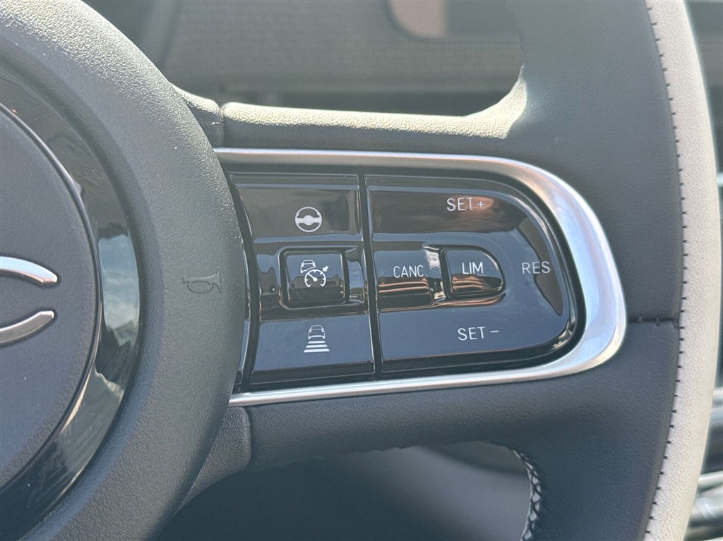 Fiat 500e La Prima By Bocelli billede 18