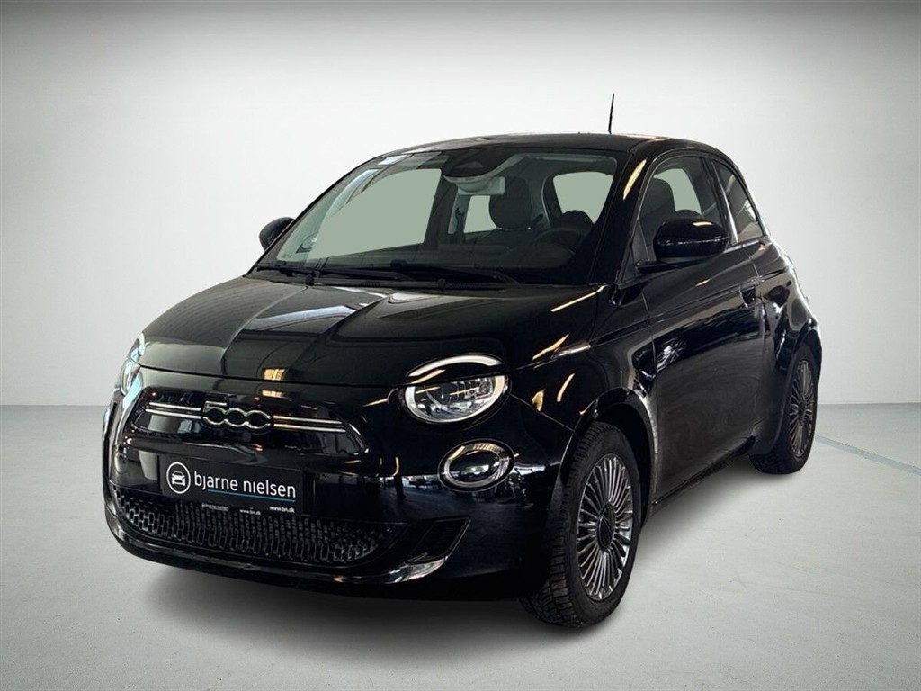 Fiat 500e Icon