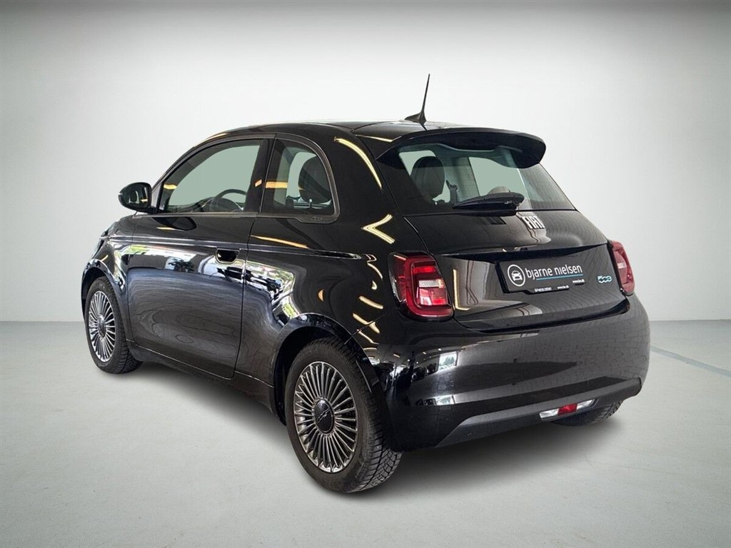 Fiat 500e Icon billede 3