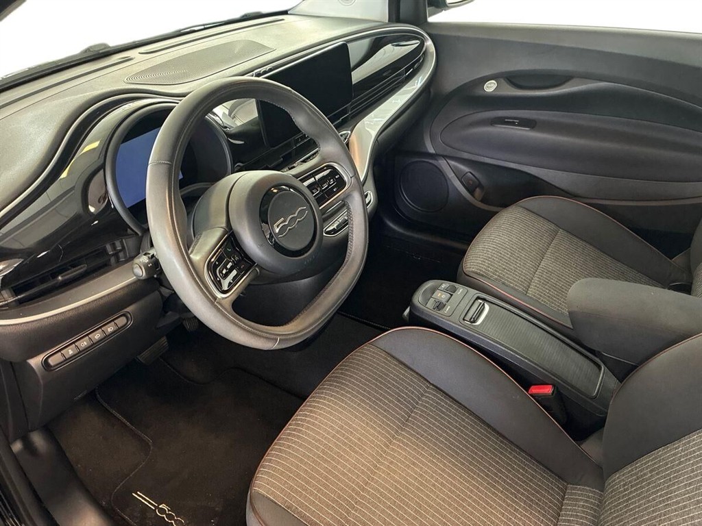 Fiat 500e Icon billede 4