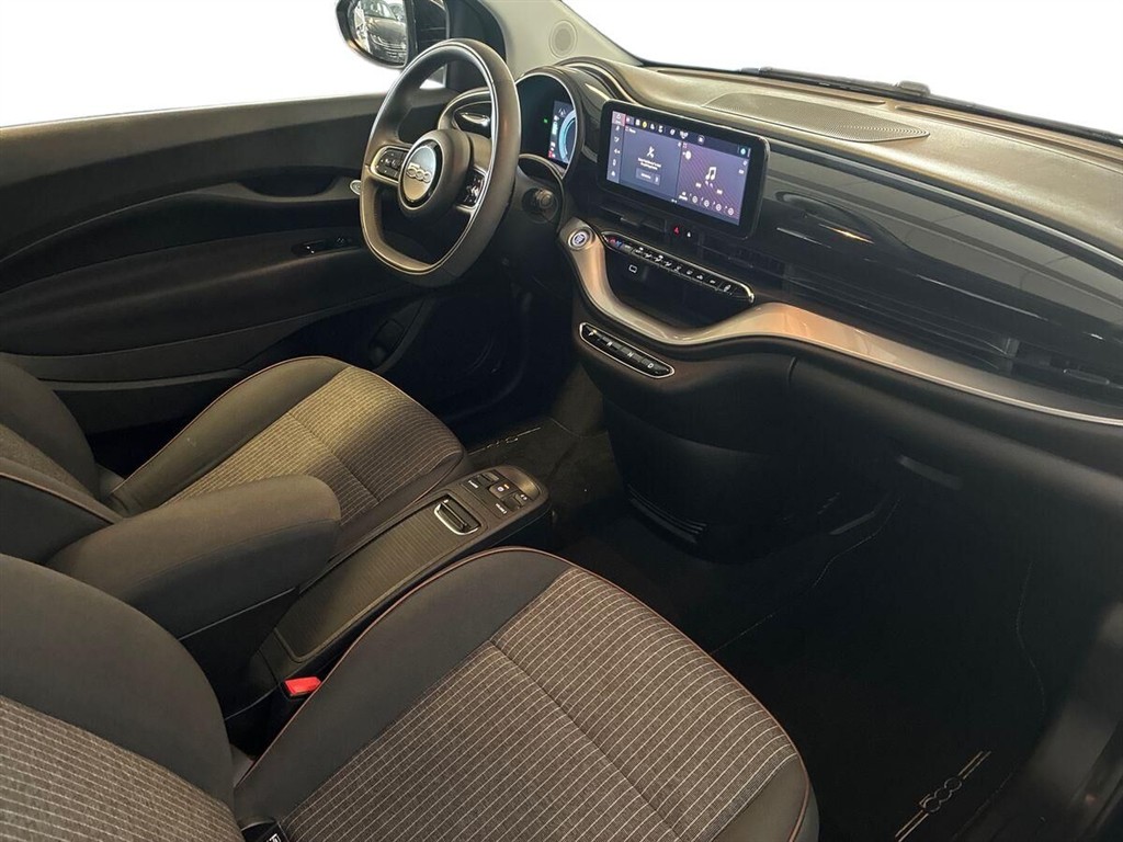 Fiat 500e Icon billede 12