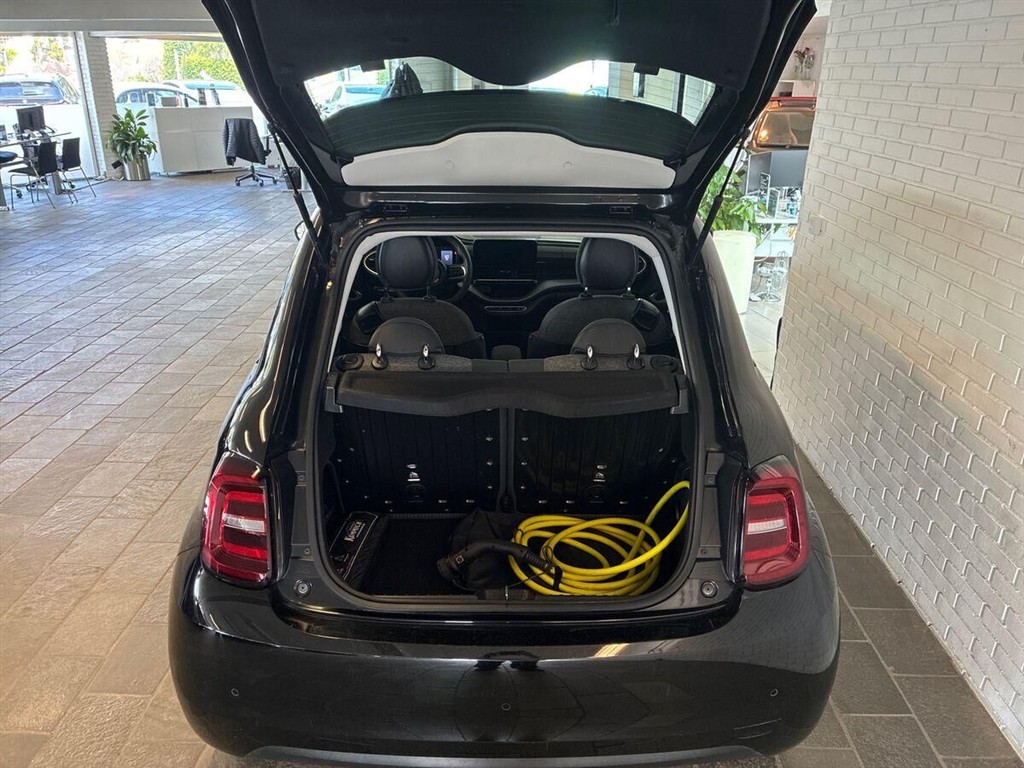Fiat 500e Icon billede 15
