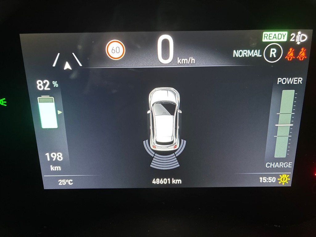 Fiat 500e Icon billede 17