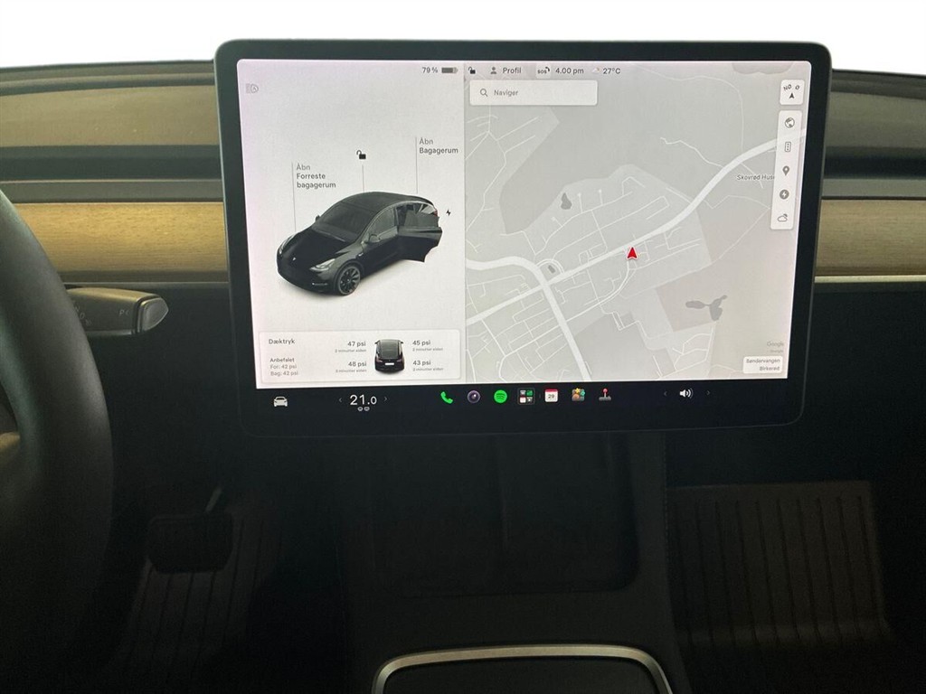 Tesla Model Y Long Range billede 13