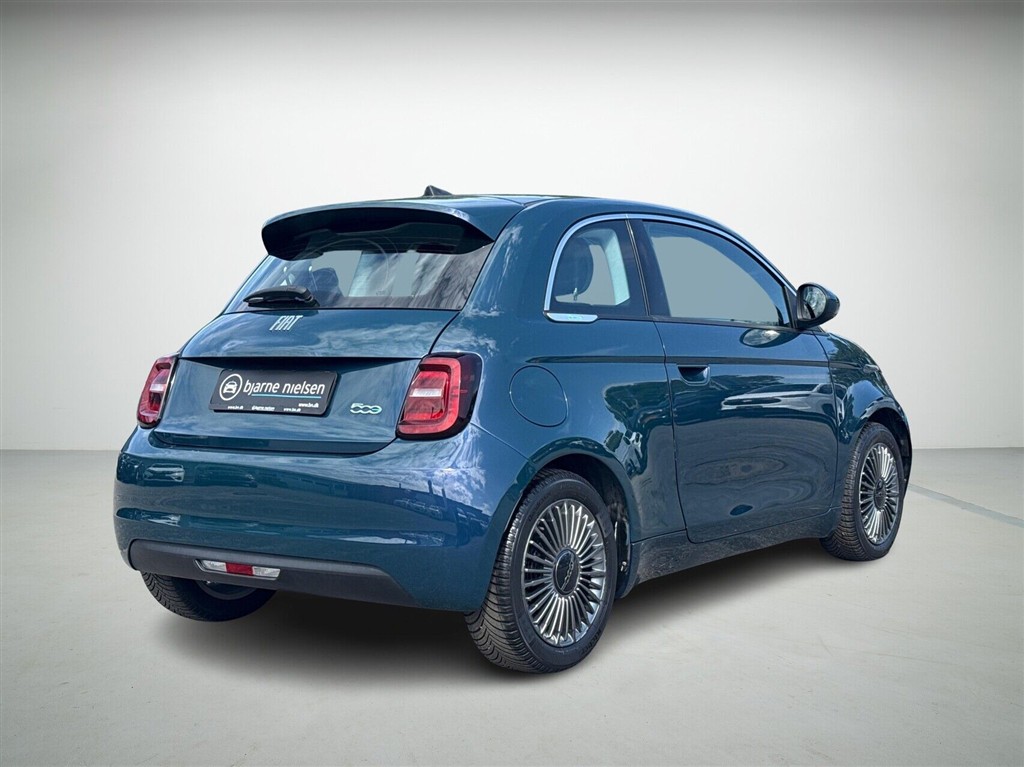 Fiat 500e Icon billede 2