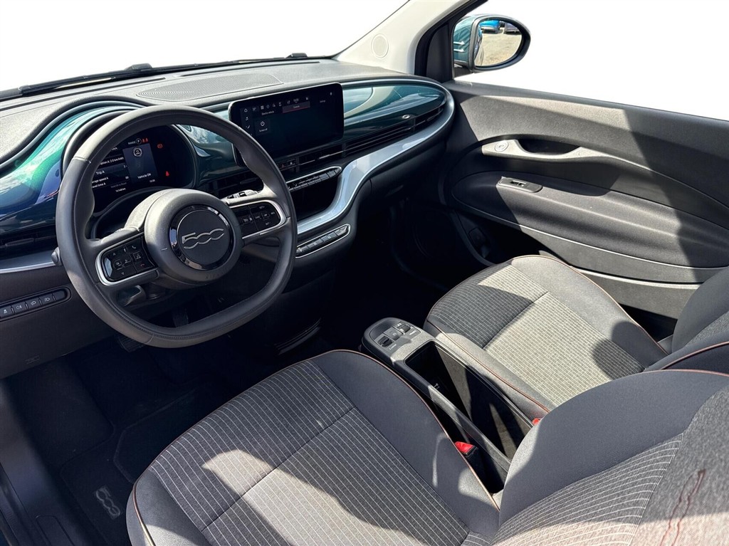 Fiat 500e Icon billede 3