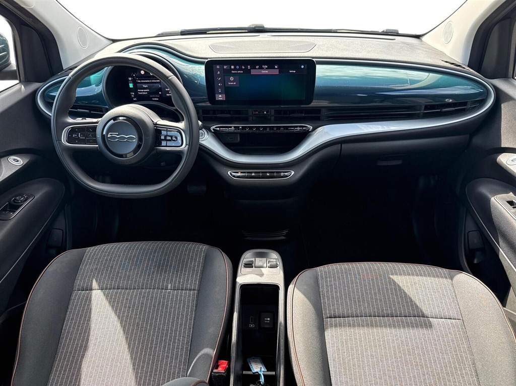 Fiat 500e Icon billede 4