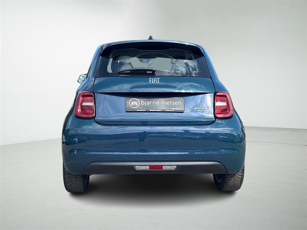 Fiat 500e Icon billede 7