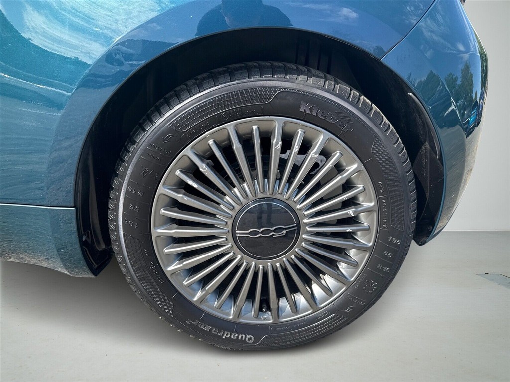 Fiat 500e Icon billede 8