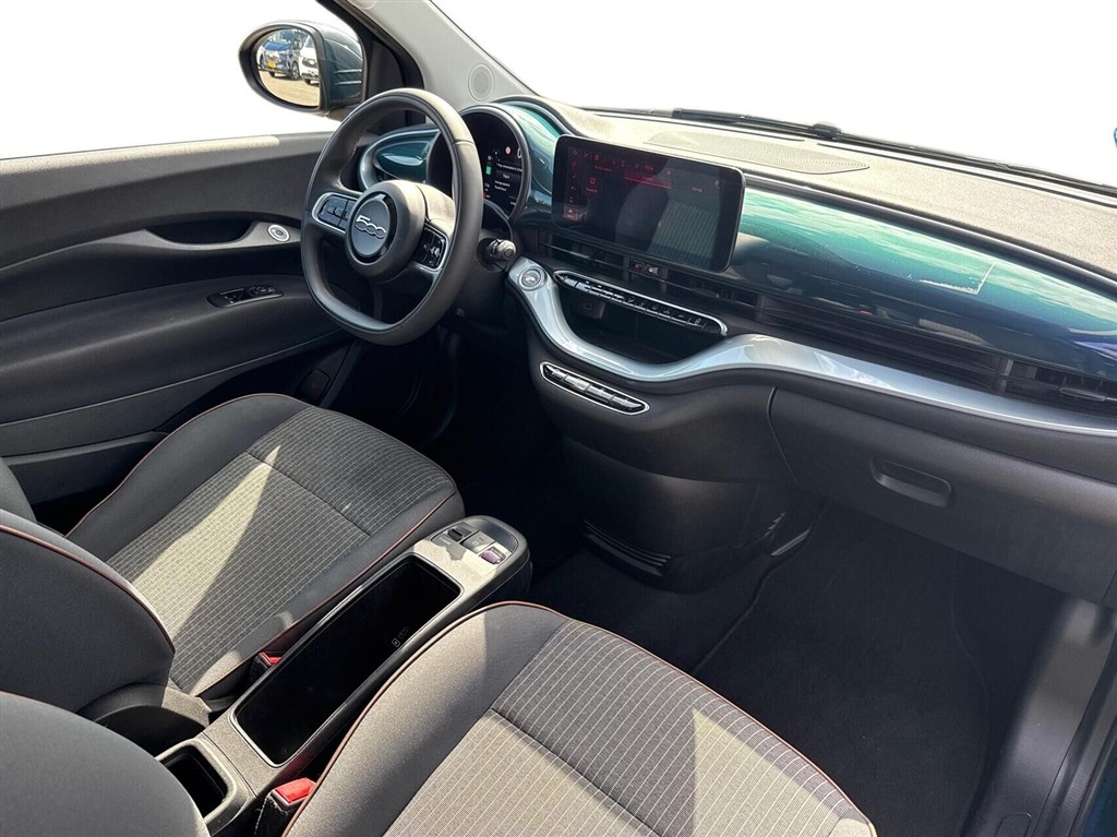 Fiat 500e Icon billede 10