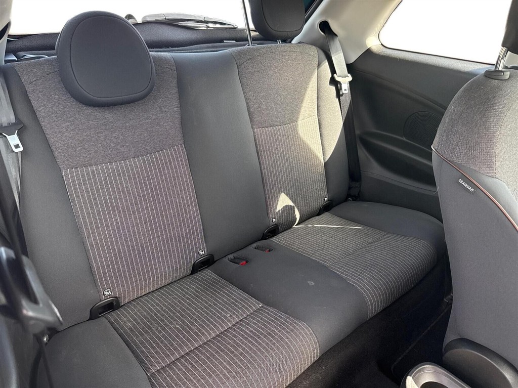 Fiat 500e Icon billede 12
