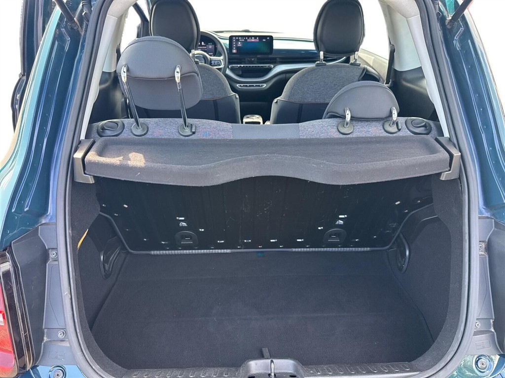 Fiat 500e Icon billede 13