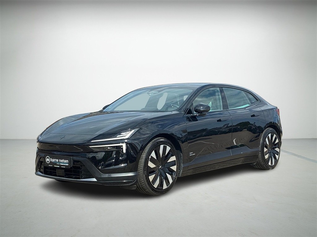 Polestar 4 LRSM