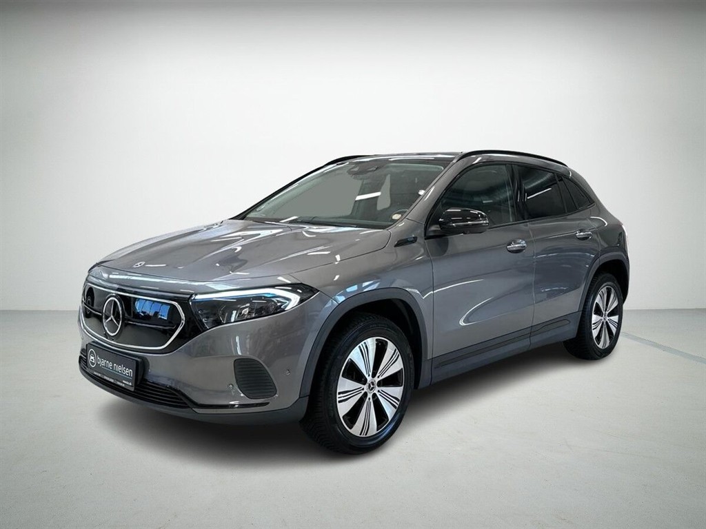 Mercedes-Benz EQA 250 Progressive