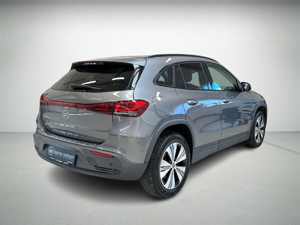Mercedes-Benz EQA 250 Progressive billede 3