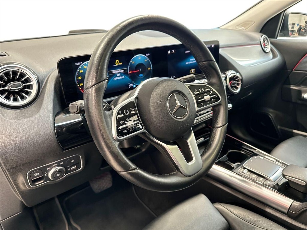 Mercedes-Benz EQA 250 Progressive billede 4