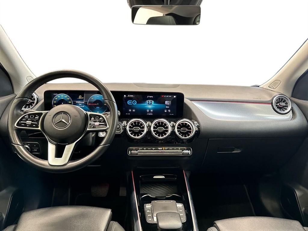 Mercedes-Benz EQA 250 Progressive billede 5