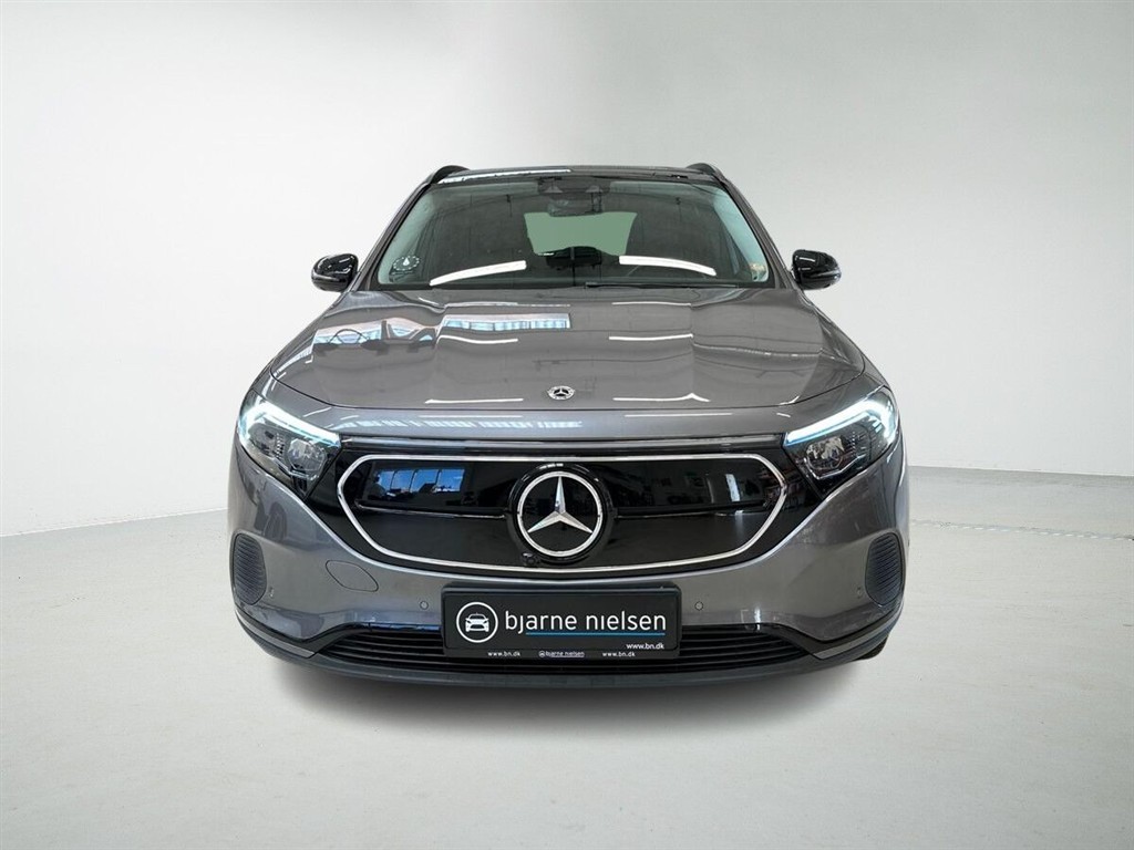 Mercedes-Benz EQA 250 Progressive billede 7