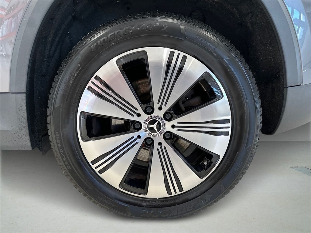 Mercedes-Benz EQA 250 Progressive billede 9