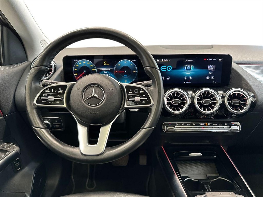 Mercedes-Benz EQA 250 Progressive billede 10