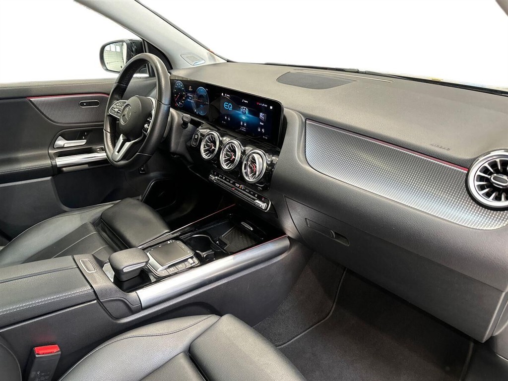 Mercedes-Benz EQA 250 Progressive billede 11
