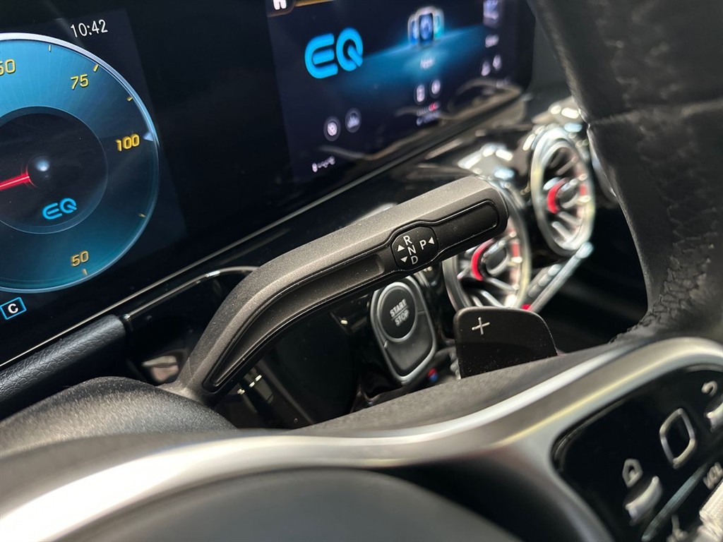 Mercedes-Benz EQA 250 Progressive billede 16