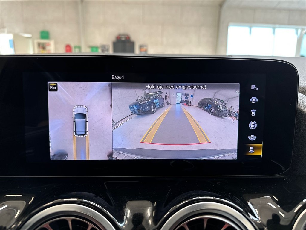 Mercedes-Benz EQA 250 Progressive billede 18