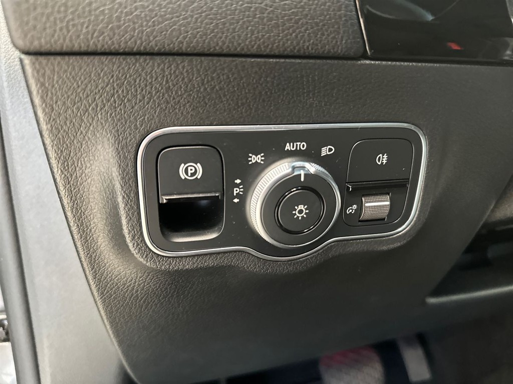 Mercedes-Benz EQA 250 Progressive billede 19