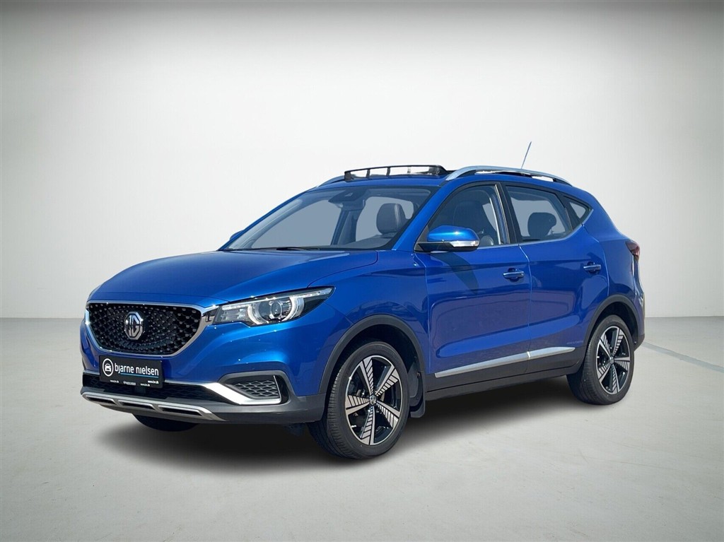 MG ZS EV Luxury