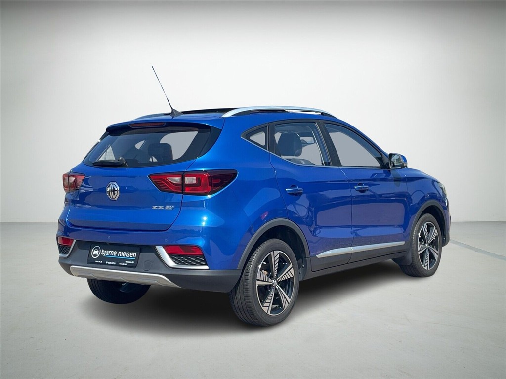 MG ZS EV Luxury billede 2