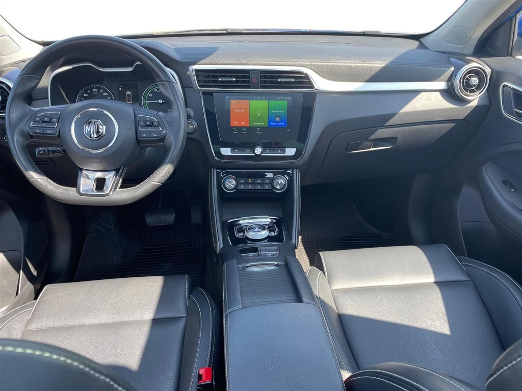 MG ZS EV Luxury billede 4