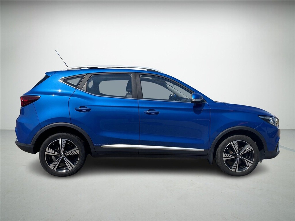 MG ZS EV Luxury billede 5