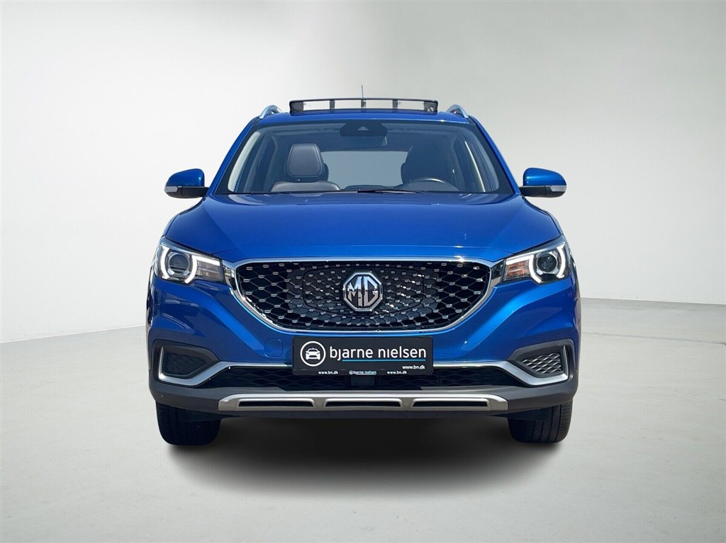 MG ZS EV Luxury billede 6