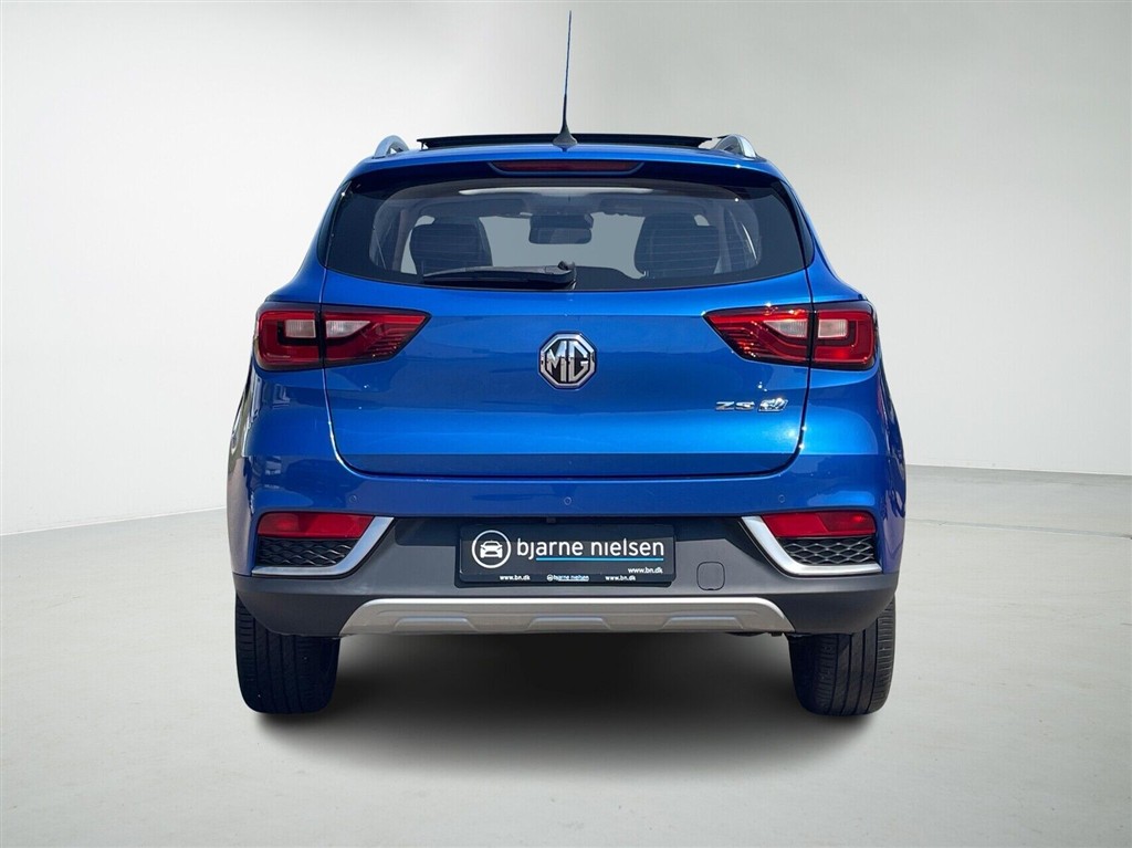 MG ZS EV Luxury billede 7