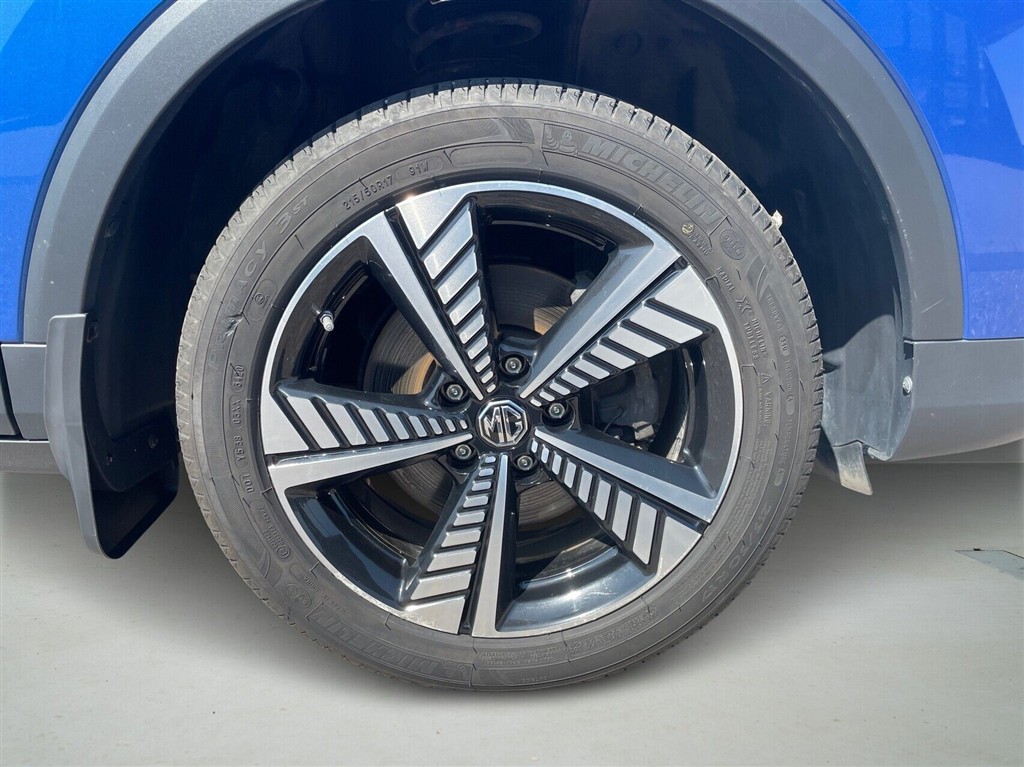 MG ZS EV Luxury billede 8
