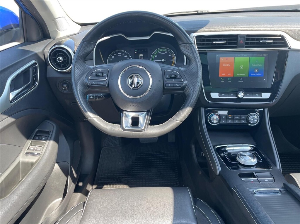 MG ZS EV Luxury billede 9