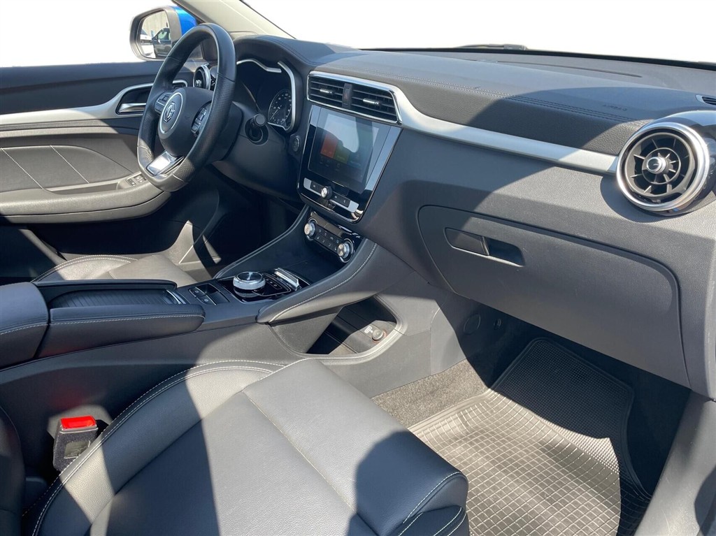 MG ZS EV Luxury billede 10