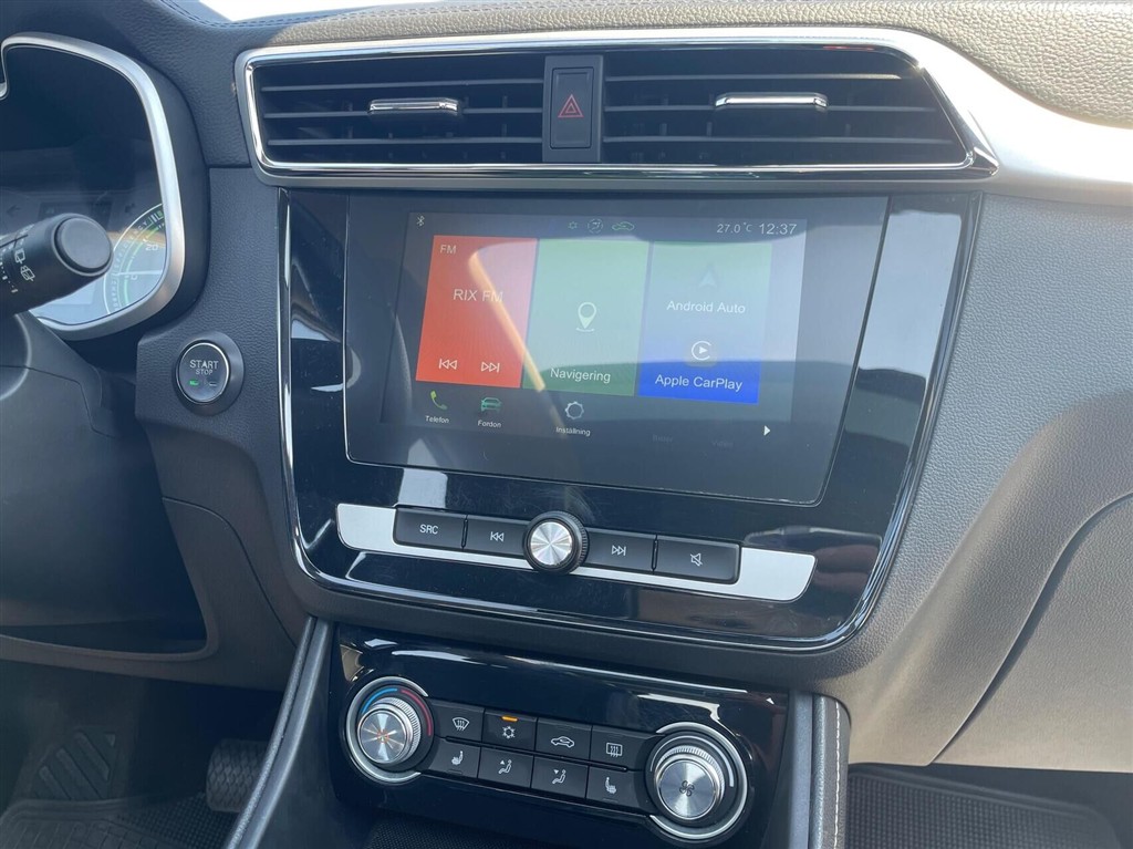 MG ZS EV Luxury billede 11